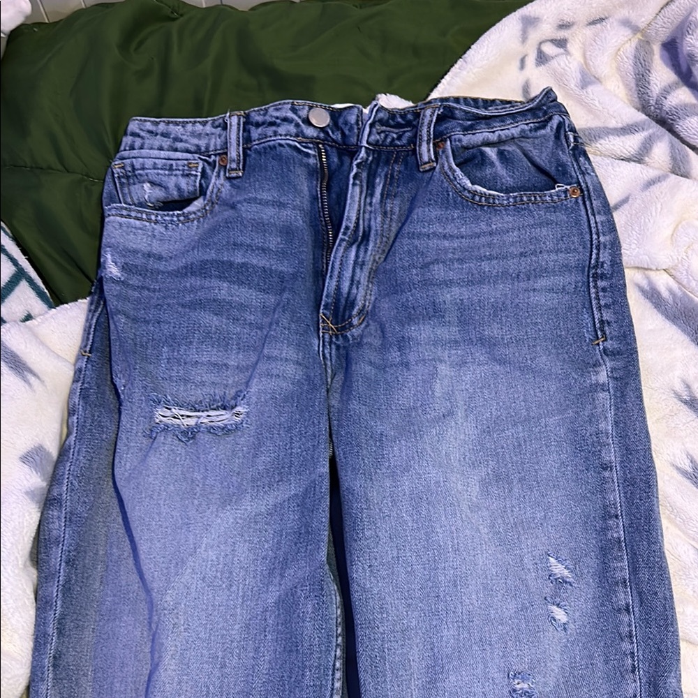 Women's Blue Jeans